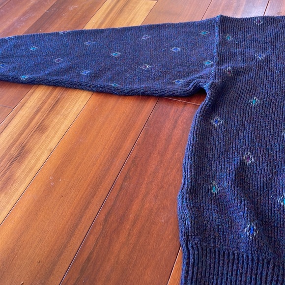 VINTAGE REED & JAMES SWEATER - Picture 3 of 8